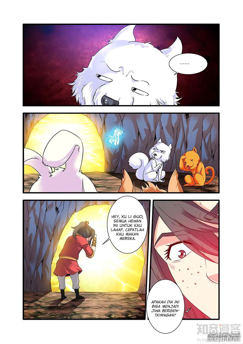 Xian Ni Chapter 62 - halaman 15