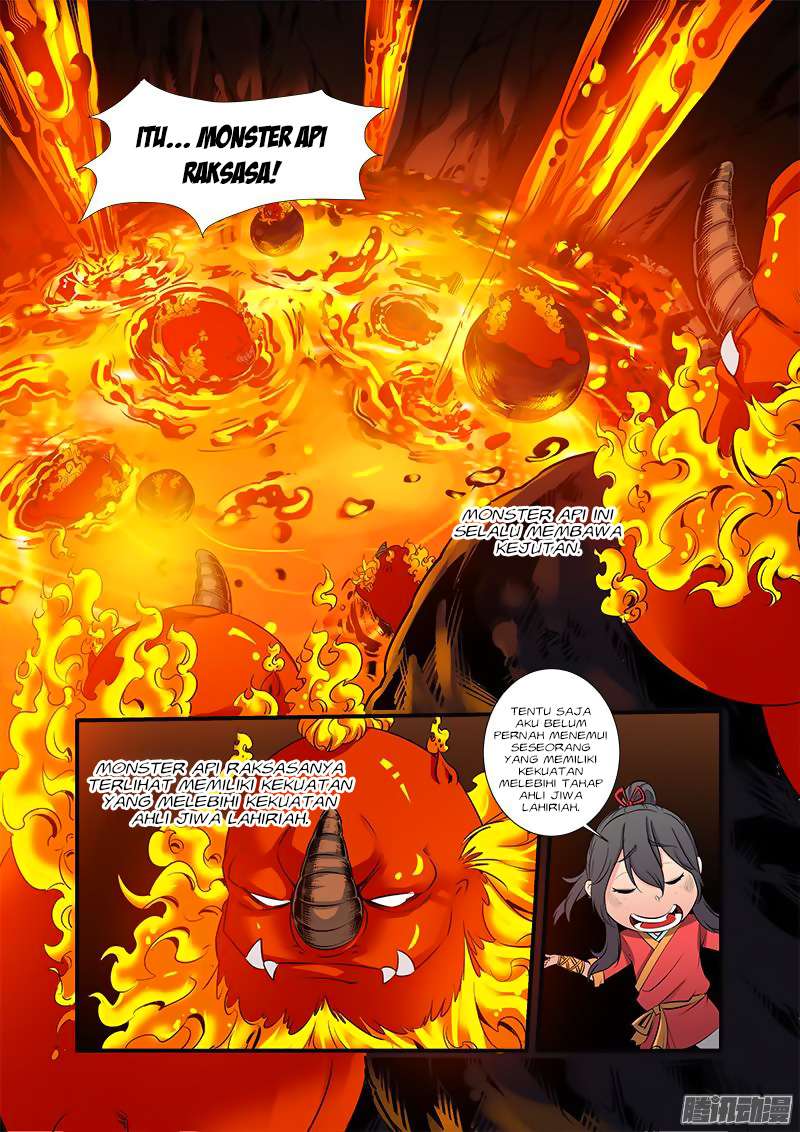Xian Ni Chapter 66 - halaman 15