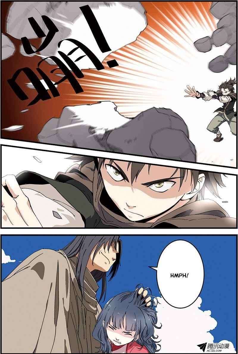 Xian Ni Chapter 7 - halaman 2
