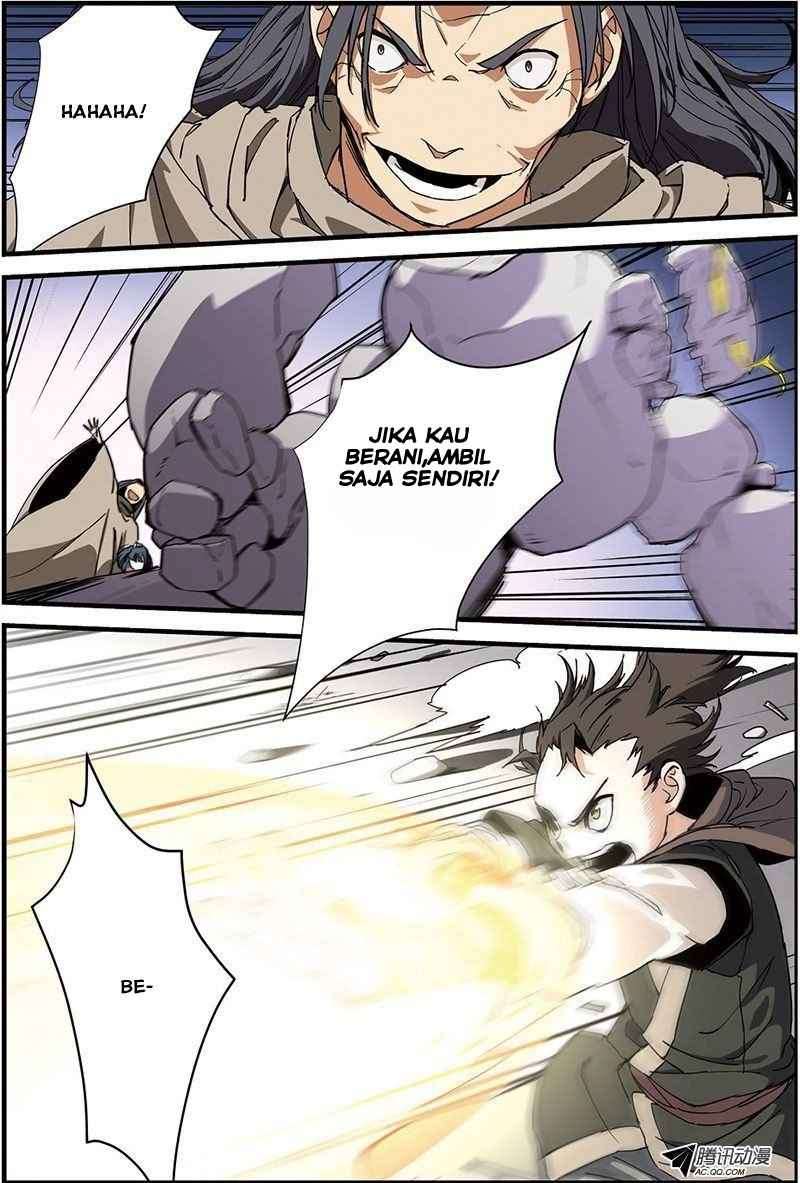 Xian Ni Chapter 7 - halaman 4