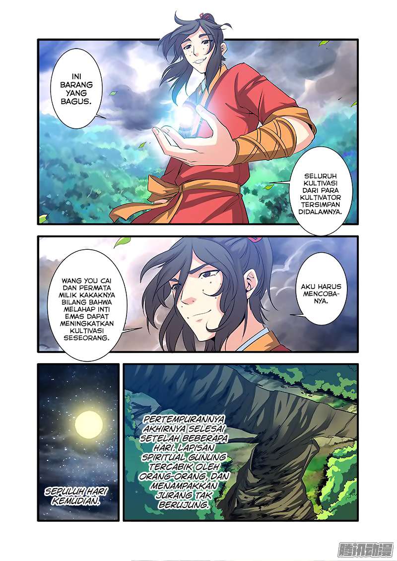 Xian Ni Chapter 70 - halaman 15