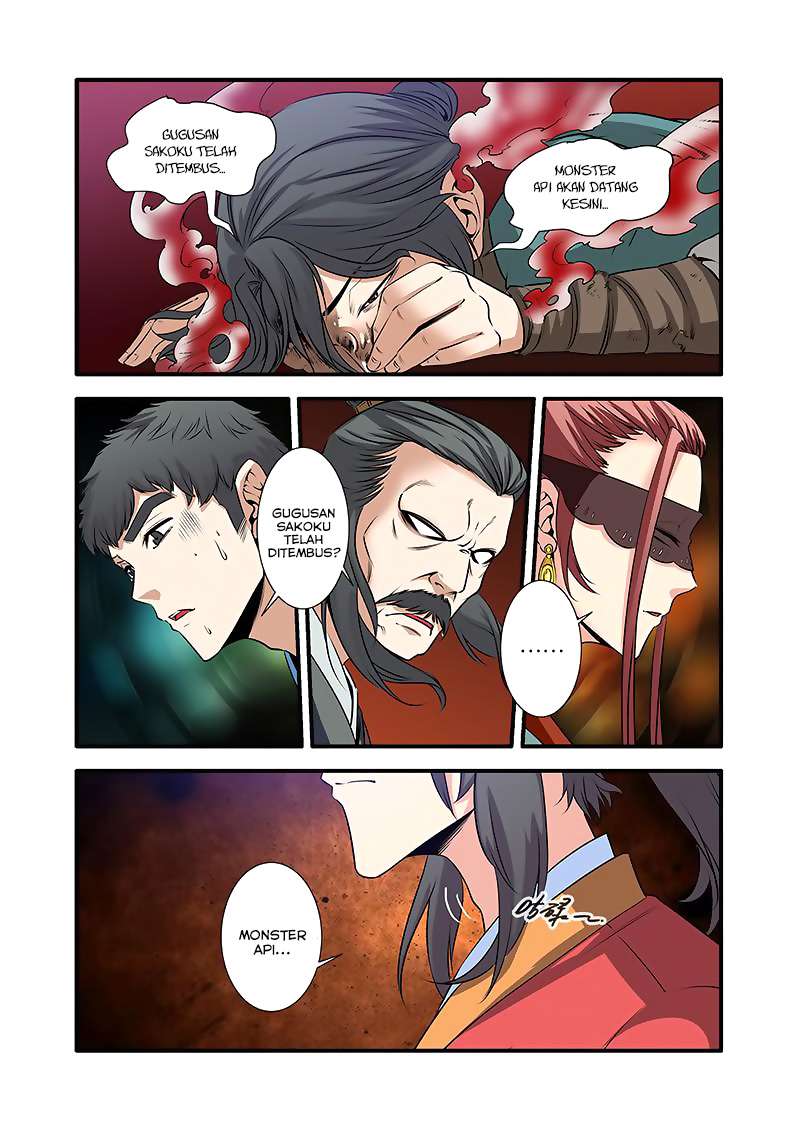 Xian Ni Chapter 71 - halaman 3