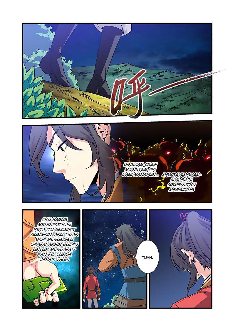 Xian Ni Chapter 71 - halaman 4