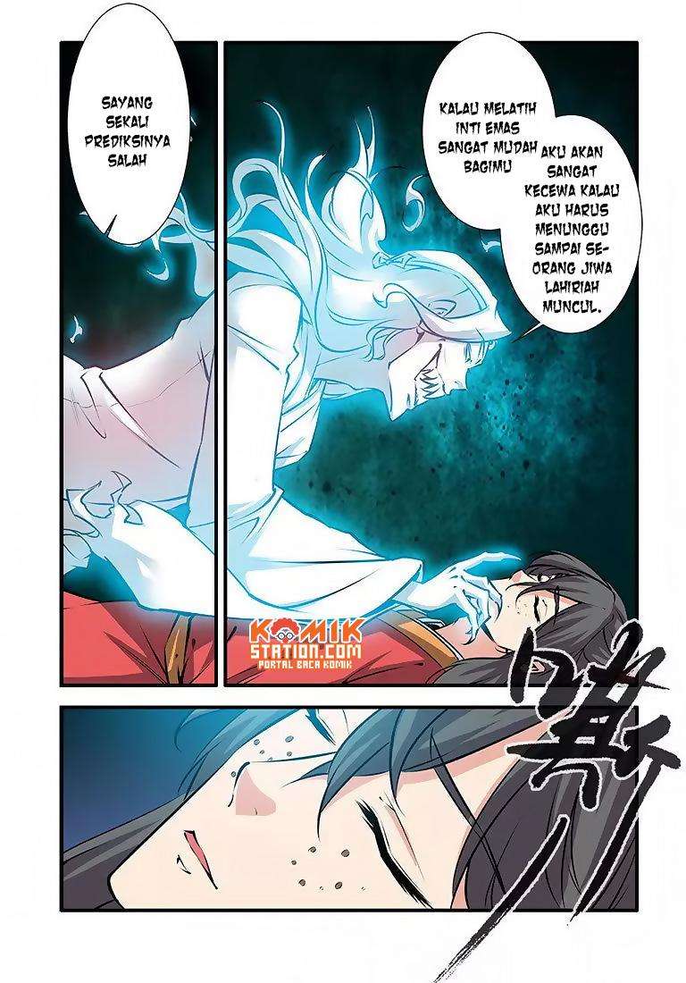 Xian Ni Chapter 74 - halaman 15