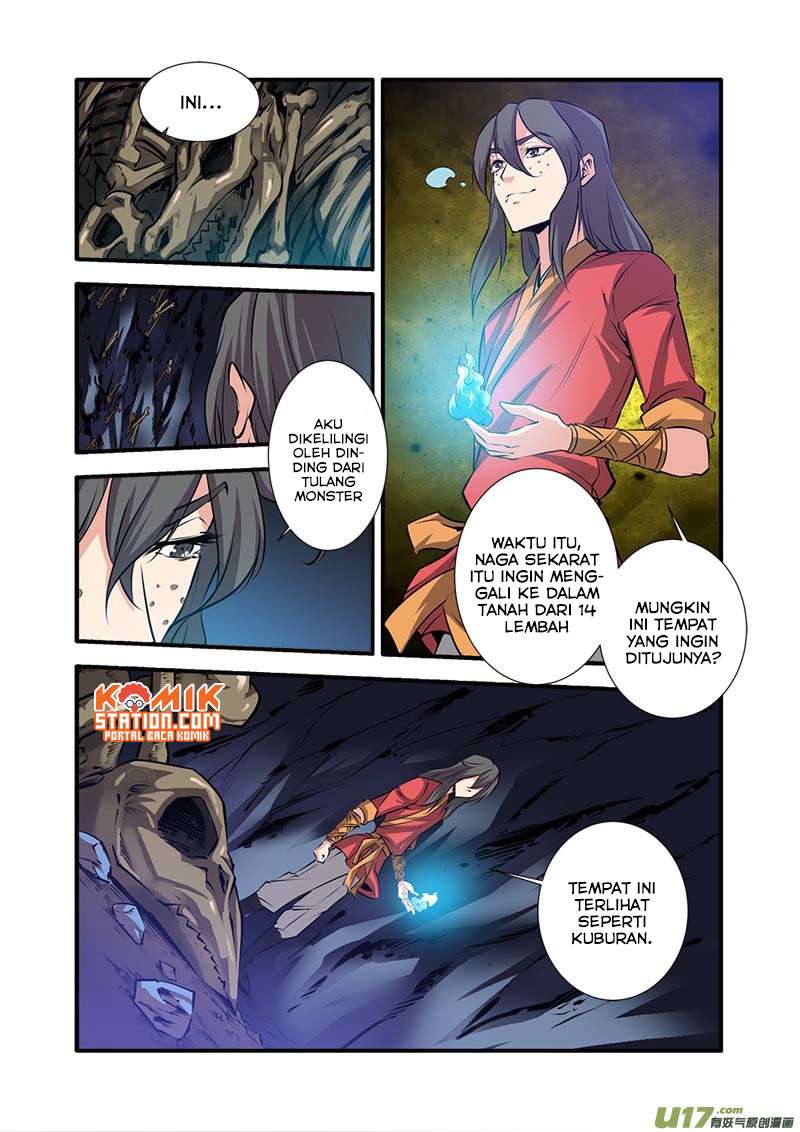Xian Ni Chapter 75 - halaman 15