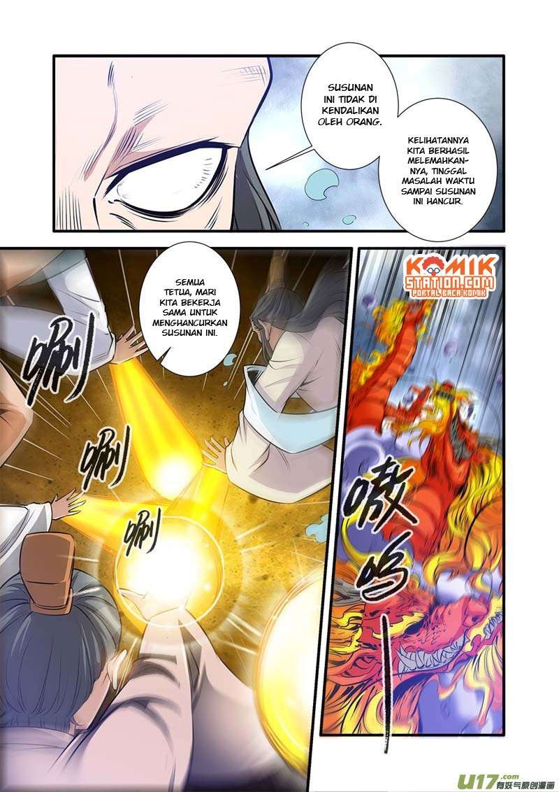 Xian Ni Chapter 78 - halaman 15