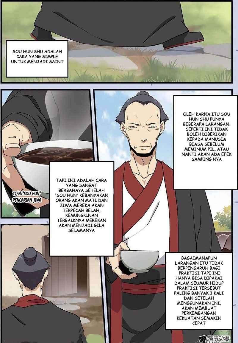 Xian Ni Chapter 8 - halaman 2