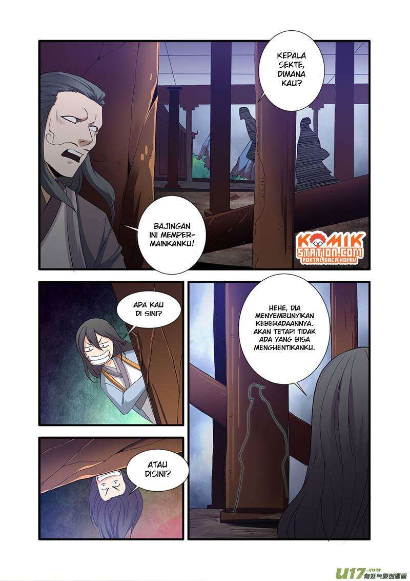 Xian Ni Chapter 80 - halaman 15