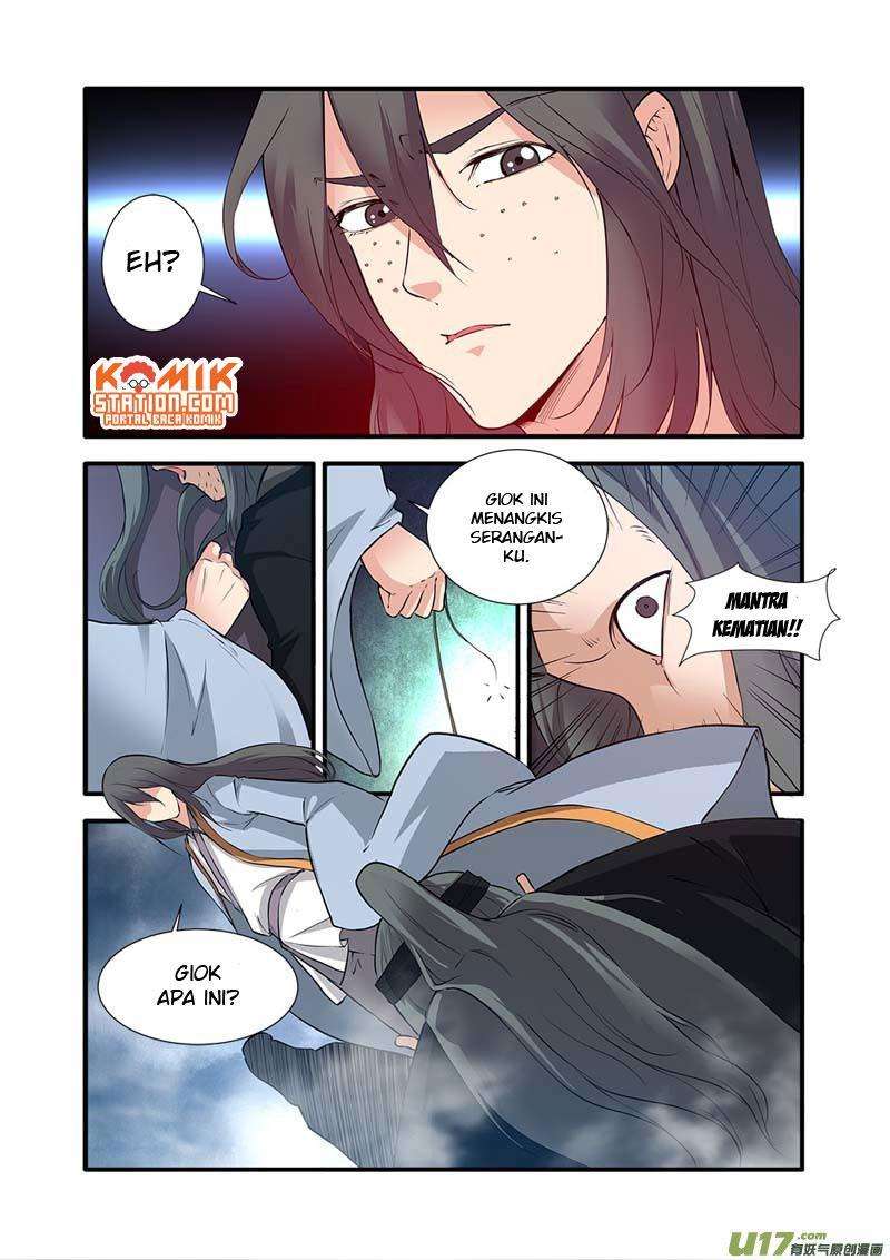 Xian Ni Chapter 81 - halaman 15