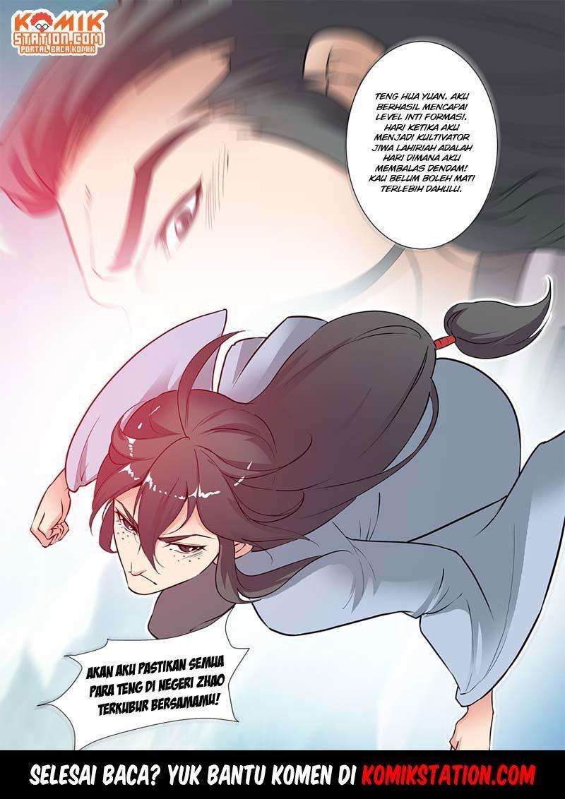 Xian Ni Chapter 81 - halaman 25