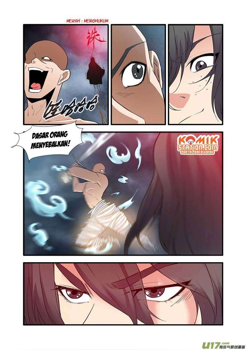 Xian Ni Chapter 84 - halaman 15