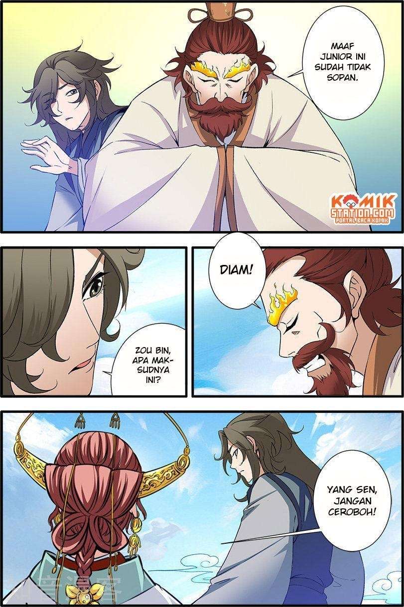 Xian Ni Chapter 88 - halaman 15