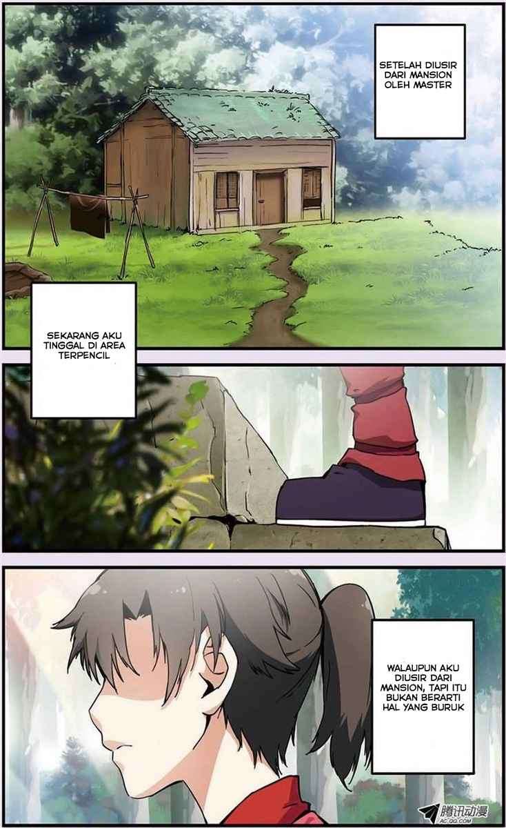 Xian Ni Chapter 9 - halaman 2