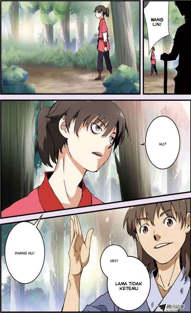 Xian Ni Chapter 9 - halaman 3