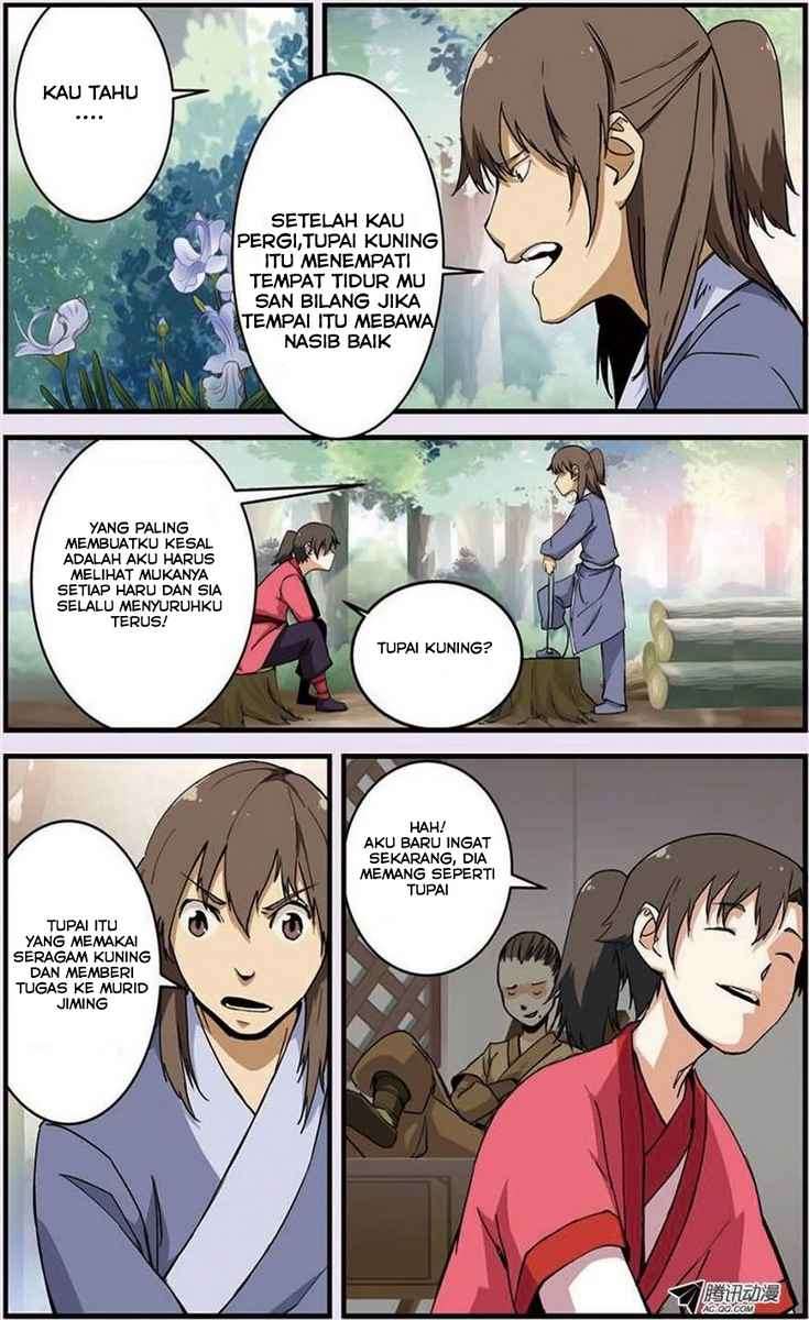 Xian Ni Chapter 9 - halaman 4