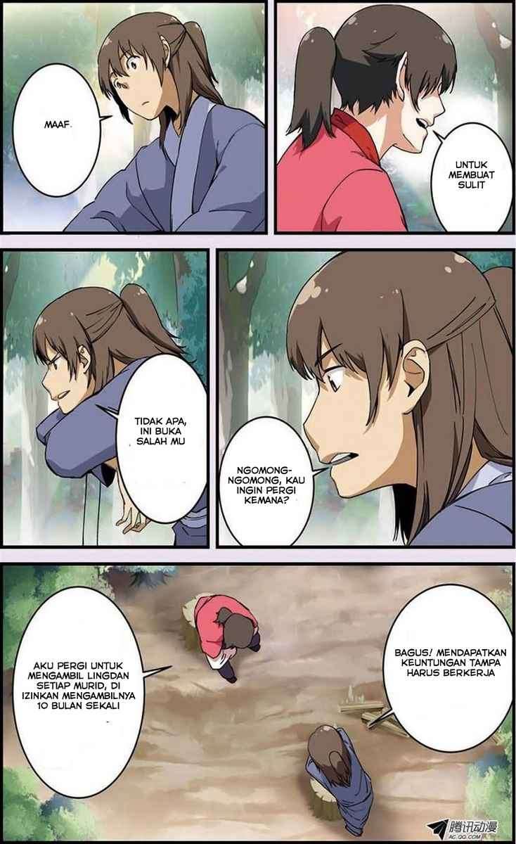 Xian Ni Chapter 9 - halaman 5