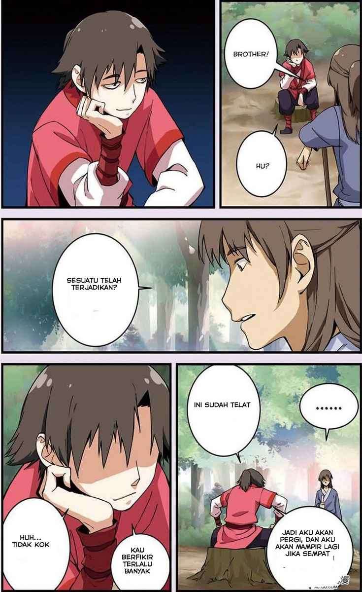 Xian Ni Chapter 9 - halaman 6