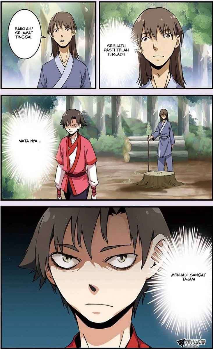 Xian Ni Chapter 9 - halaman 7