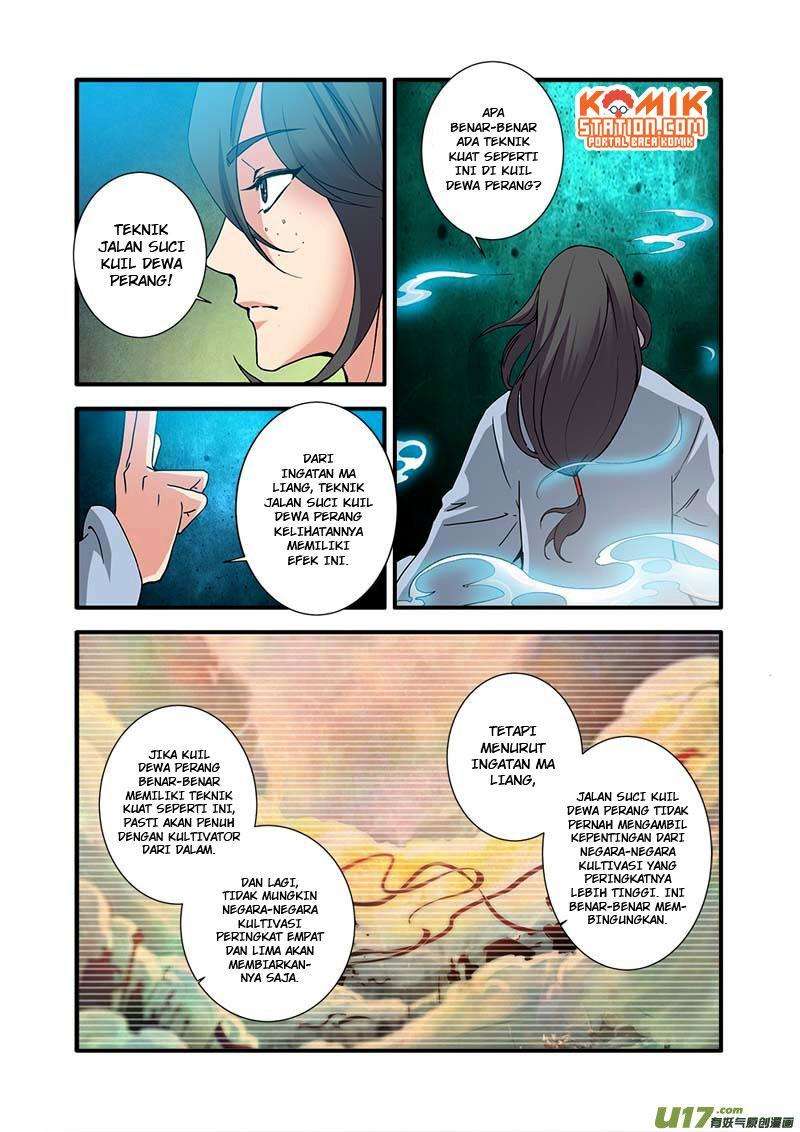 Xian Ni Chapter 90 - halaman 15