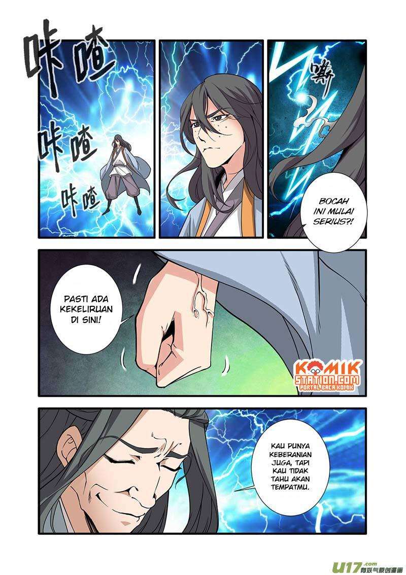 Xian Ni Chapter 92 - halaman 15