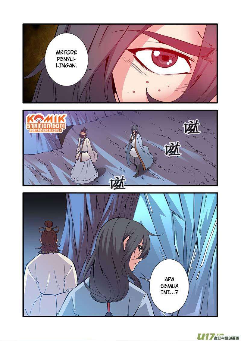 Xian Ni Chapter 93 - halaman 15