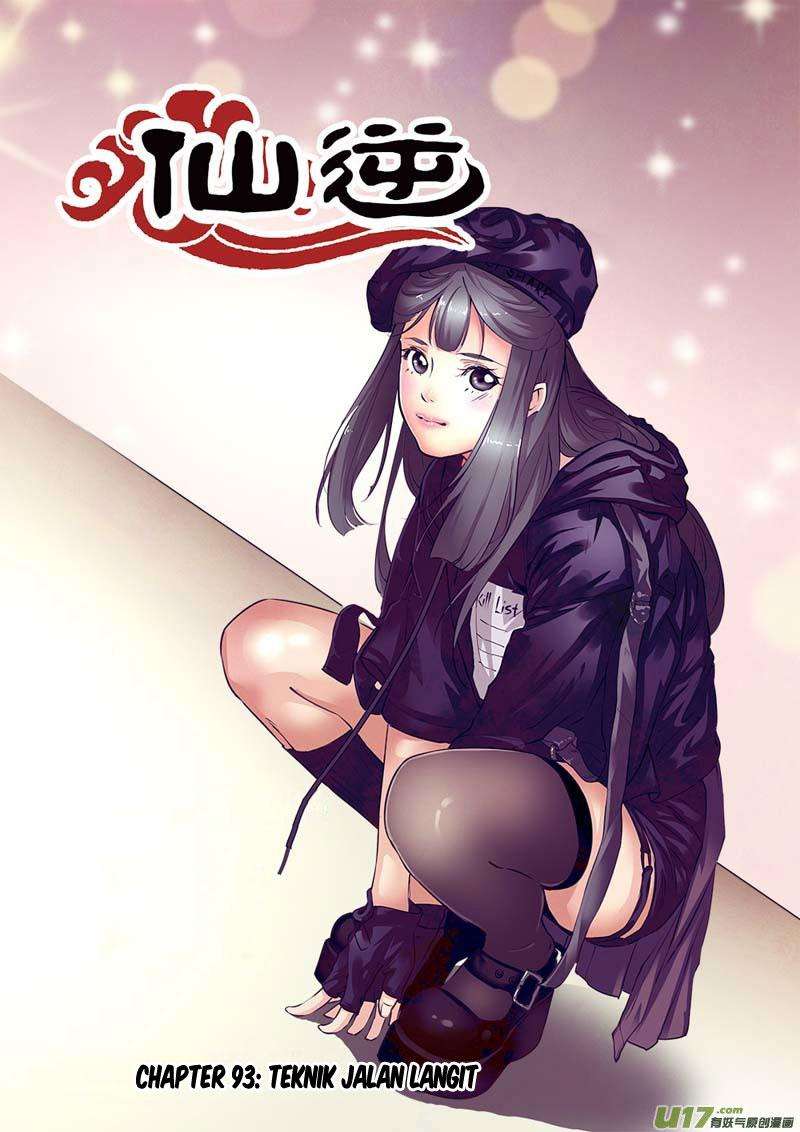 Xian Ni Chapter 93 - halaman 2