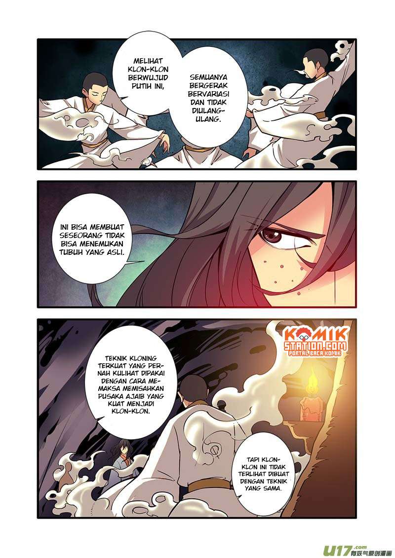 Xian Ni Chapter 94 - halaman 15