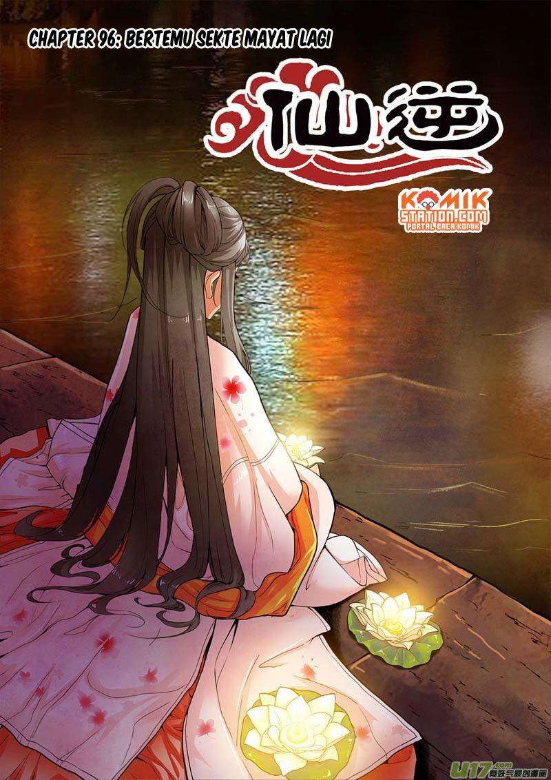 Xian Ni Chapter 96 - halaman 2