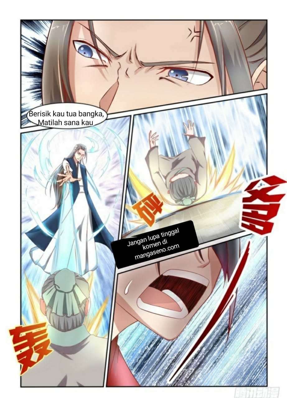 Xian Zhou Chapter 1 - halaman 7