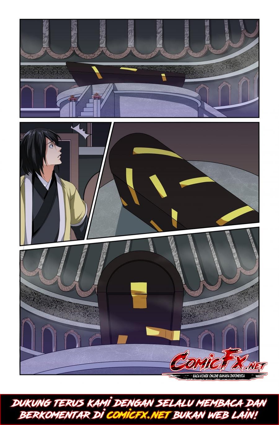 Xian Zhou Chapter 13 - halaman 12