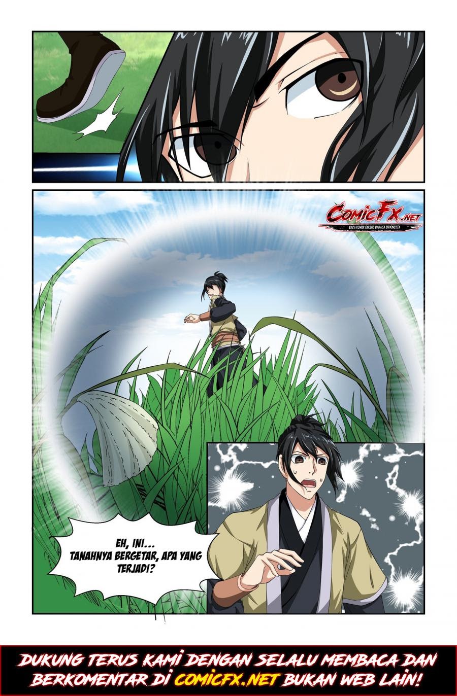 Xian Zhou Chapter 13 - halaman 5