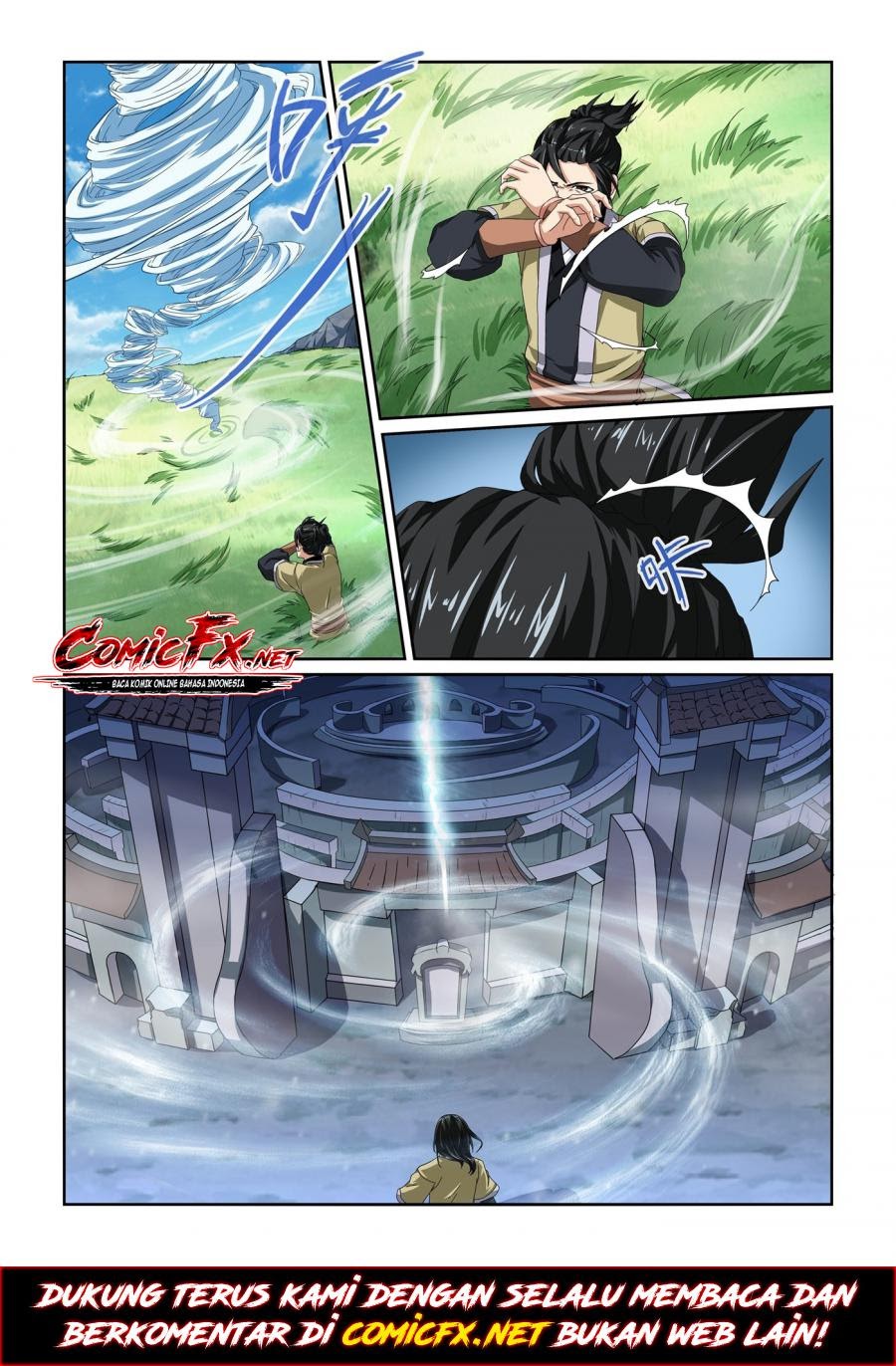 Xian Zhou Chapter 13 - halaman 6