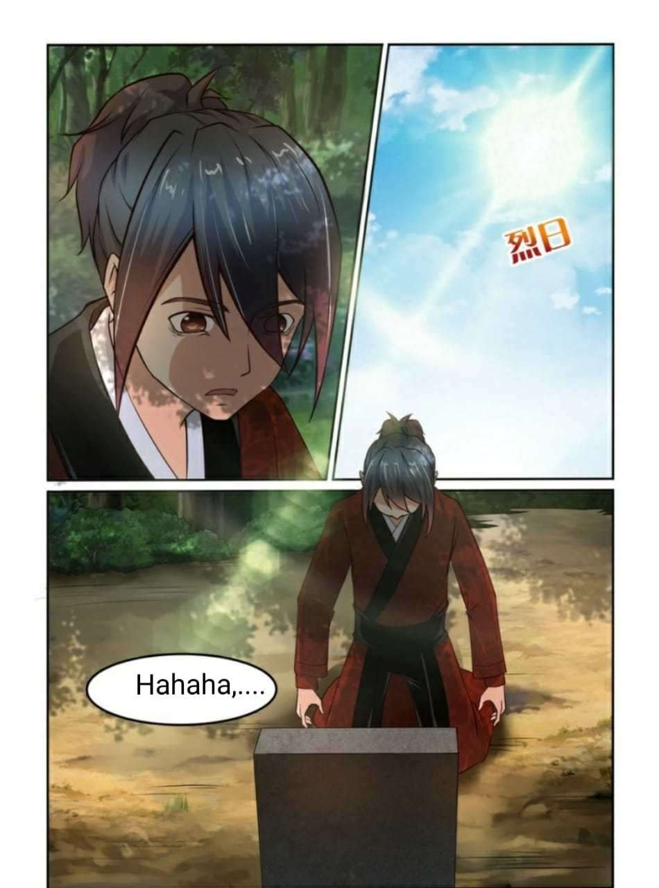 Xian Zhou Chapter 2 - halaman 12