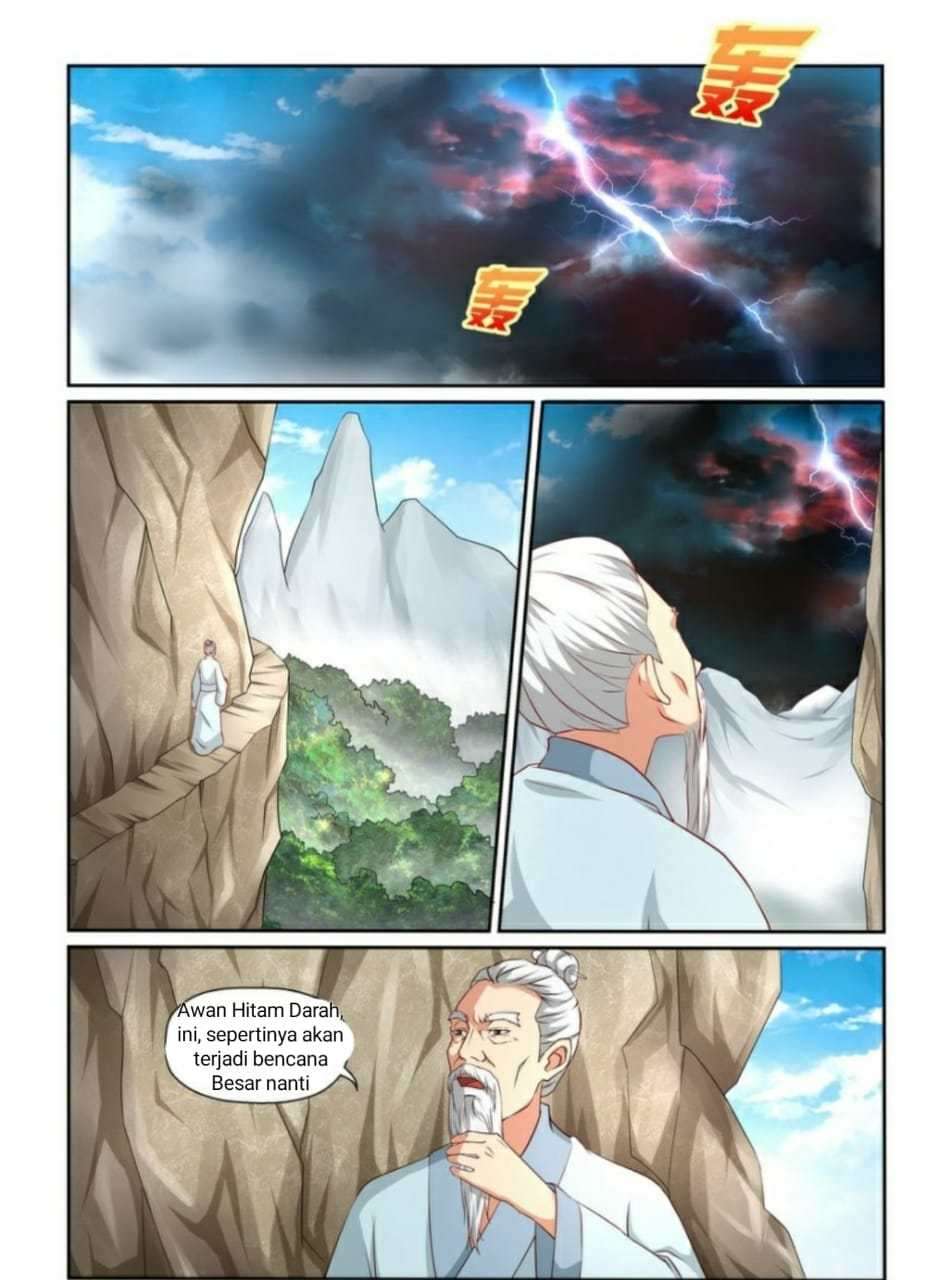 Xian Zhou Chapter 2 - halaman 14