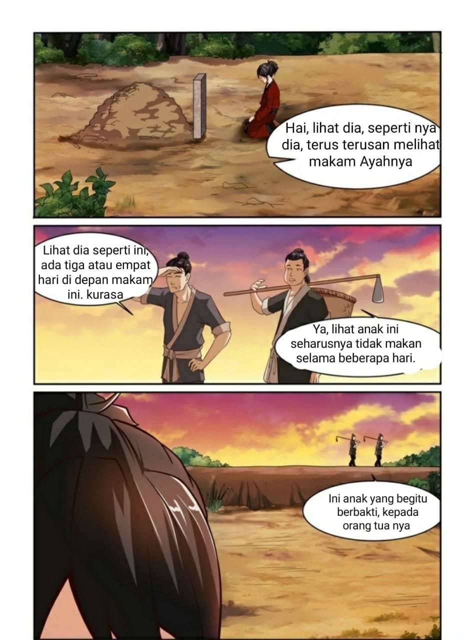 Xian Zhou Chapter 2 - halaman 17