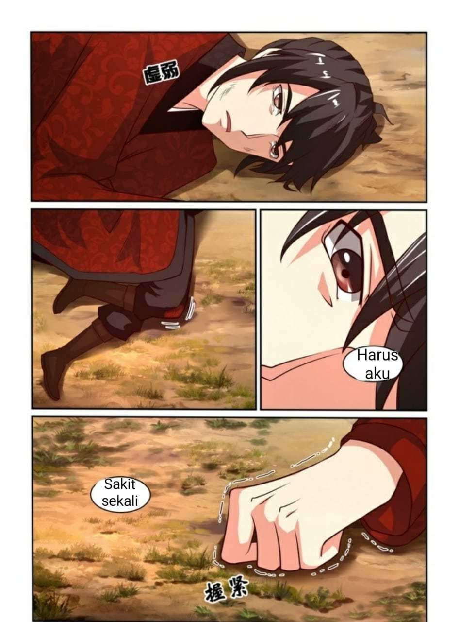 Xian Zhou Chapter 2 - halaman 19