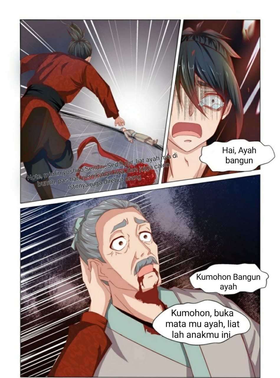 Xian Zhou Chapter 2 - halaman 3