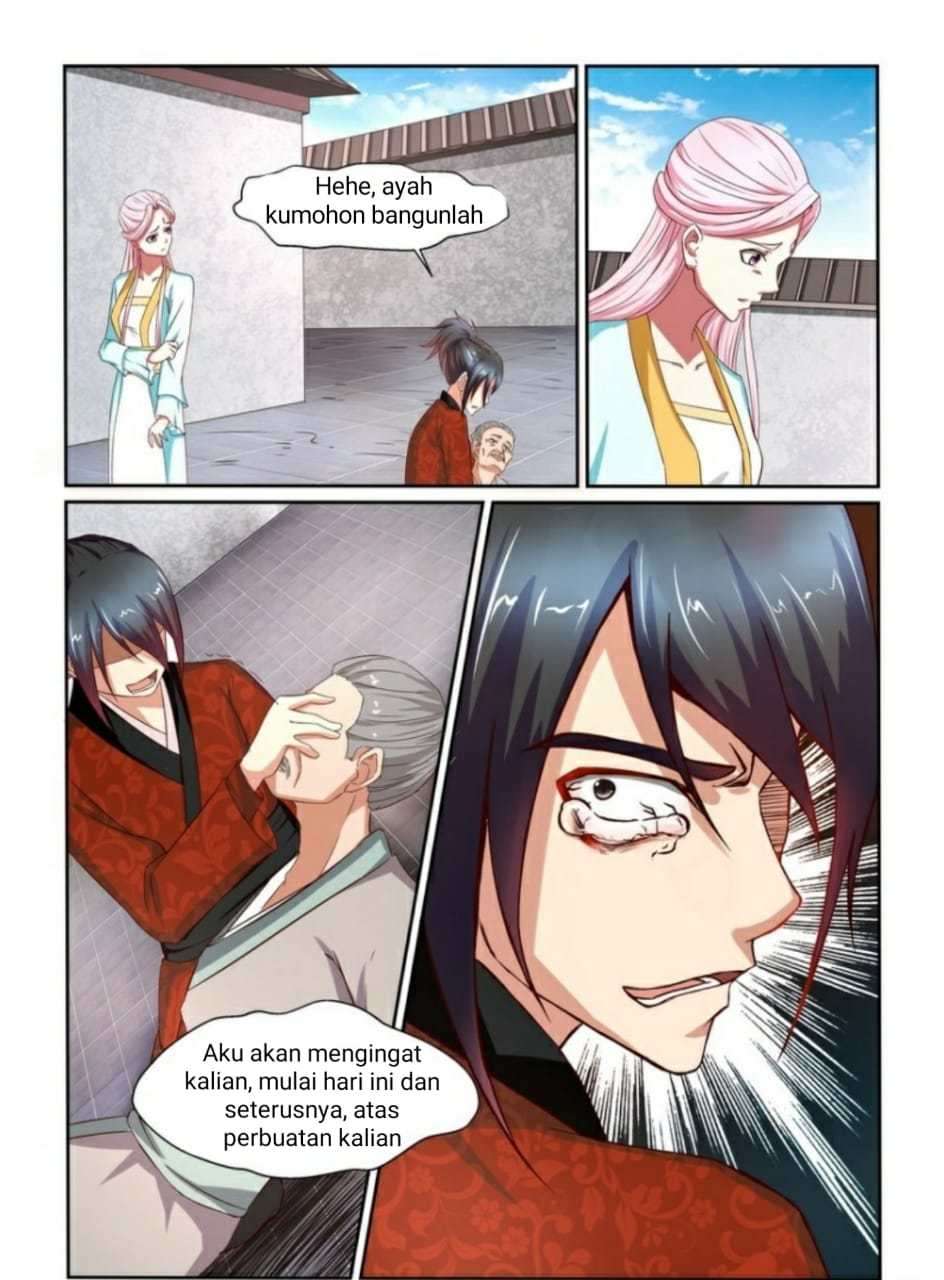 Xian Zhou Chapter 2 - halaman 5