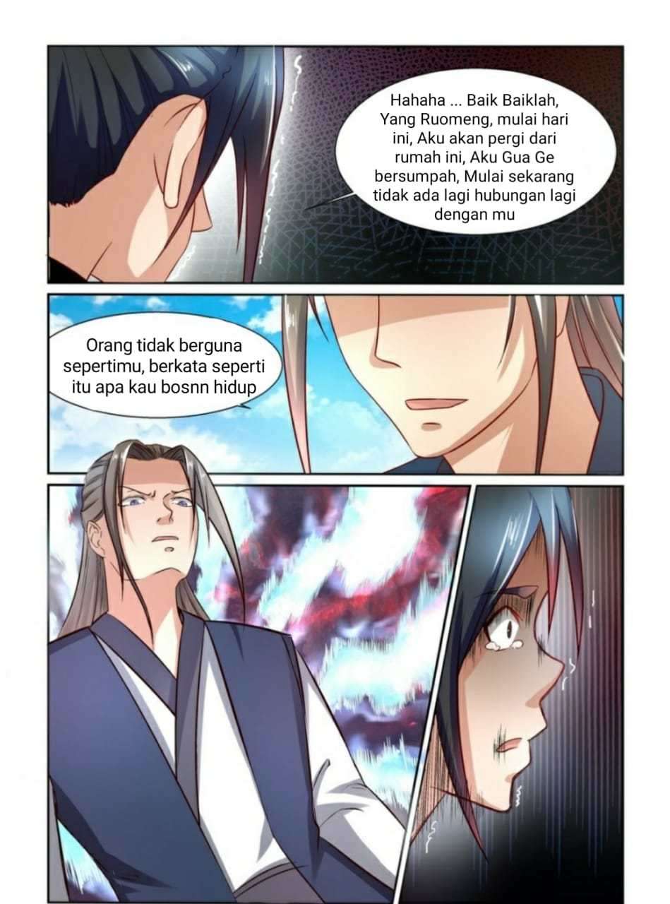 Xian Zhou Chapter 2 - halaman 6