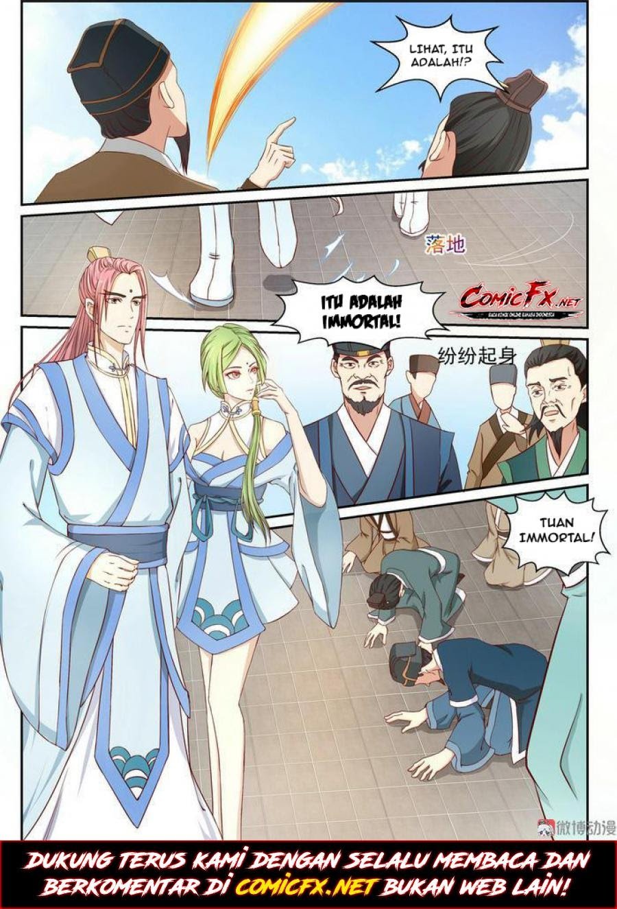Xian Zhou Chapter 5 - halaman 4