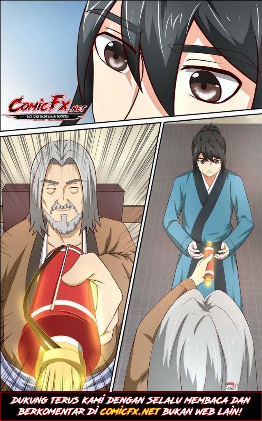 Xian Zhou Chapter 7 - halaman 6