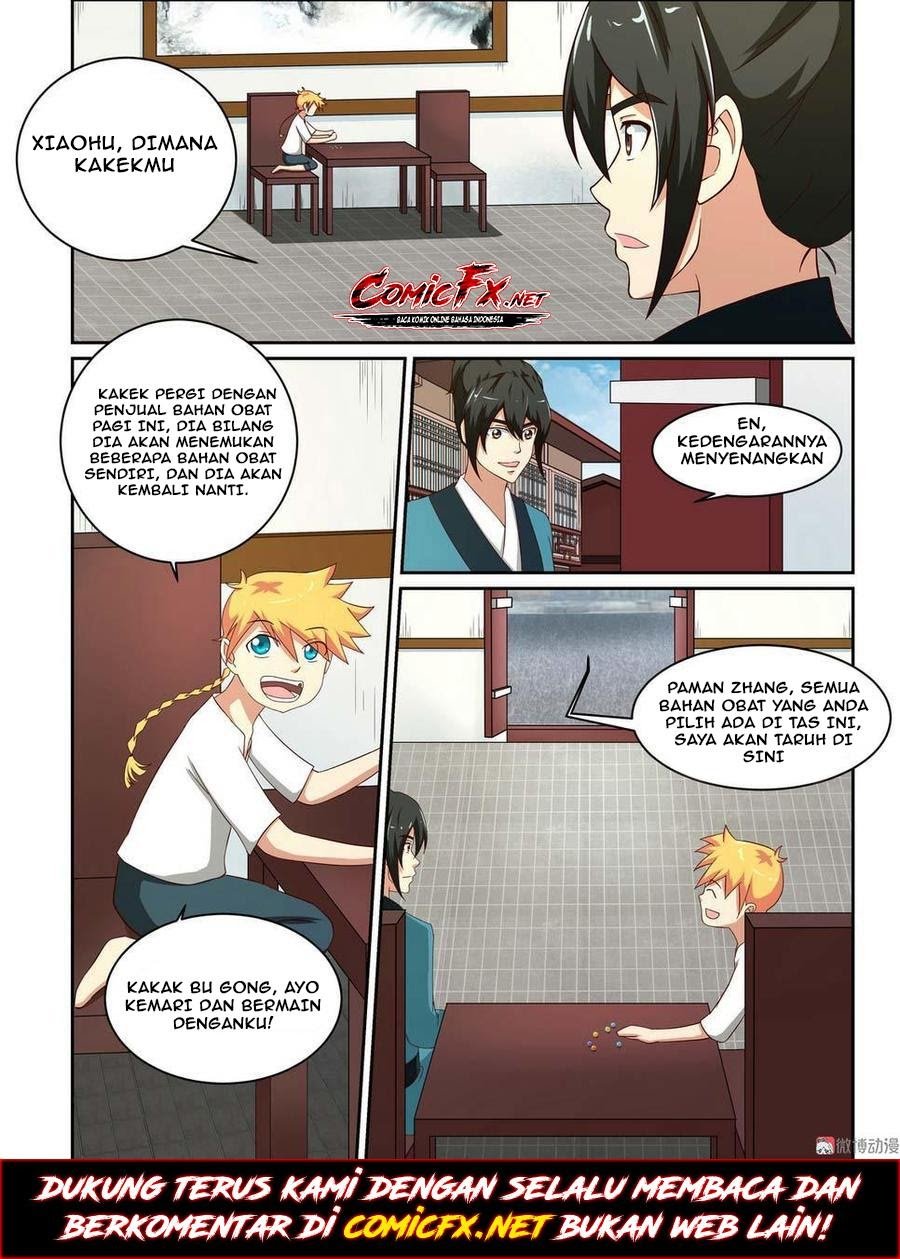 Xian Zhou Chapter 7 - halaman 9