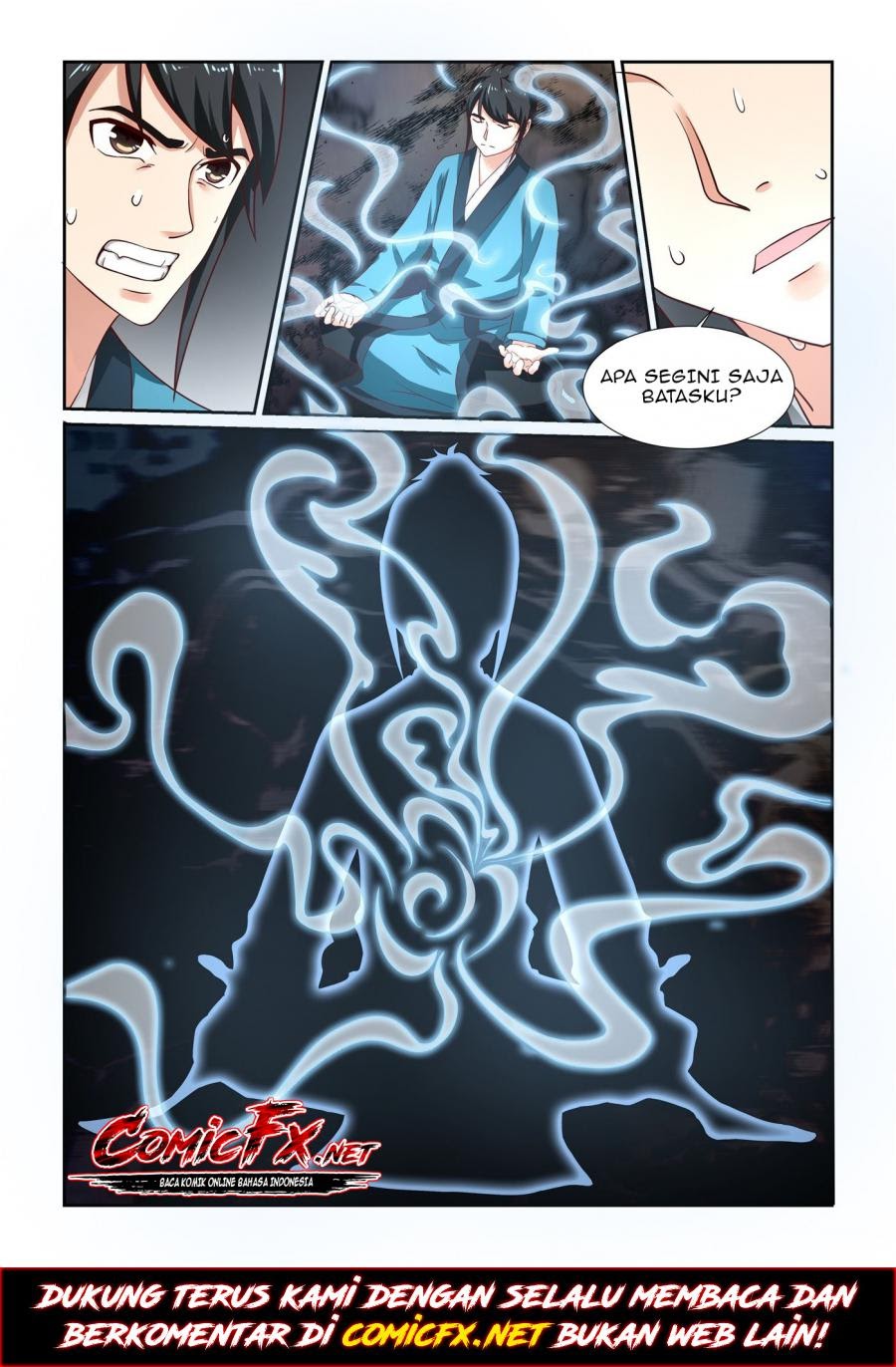 Xian Zhou Chapter 9 - halaman 12