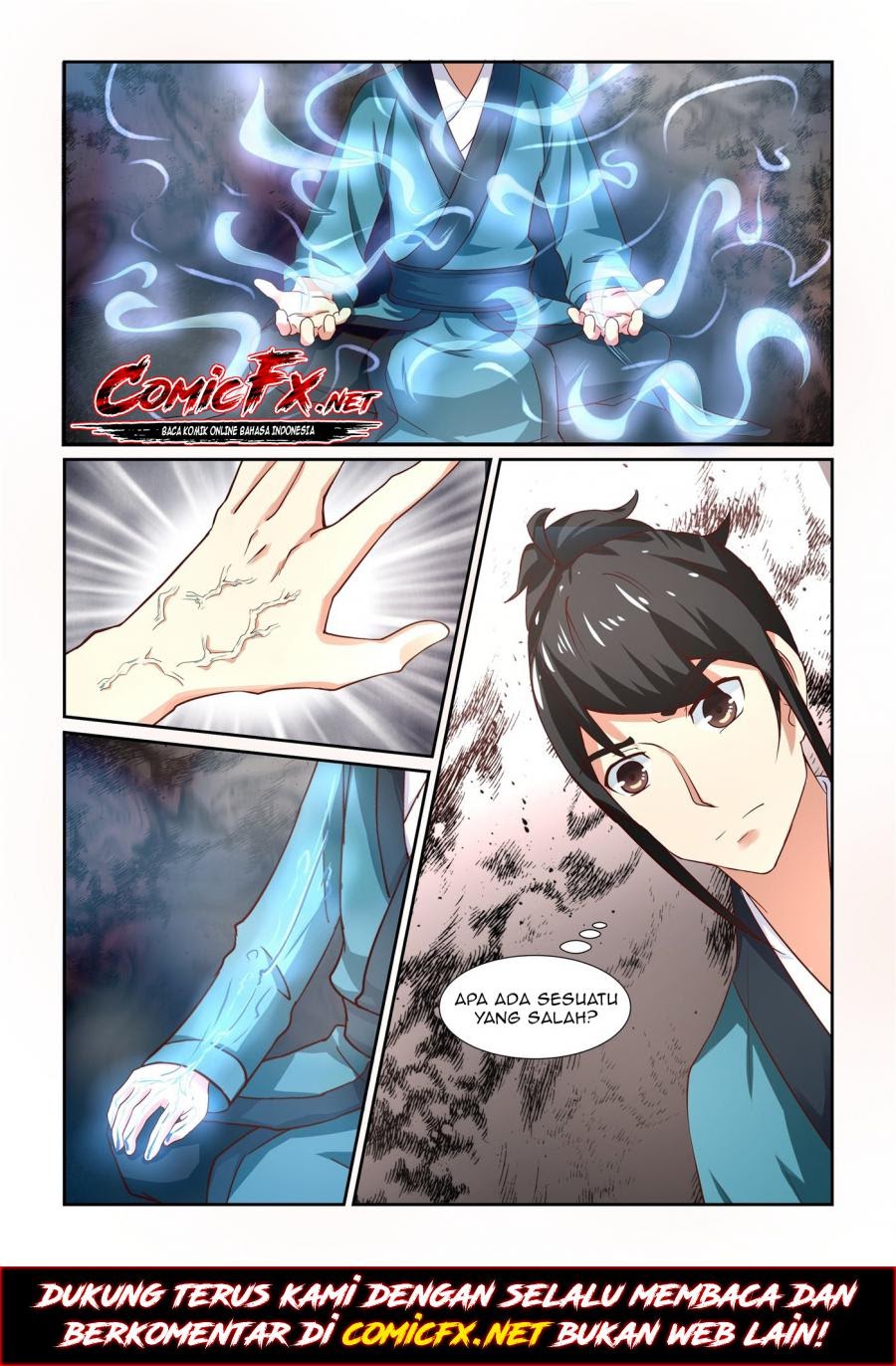 Xian Zhou Chapter 9 - halaman 9
