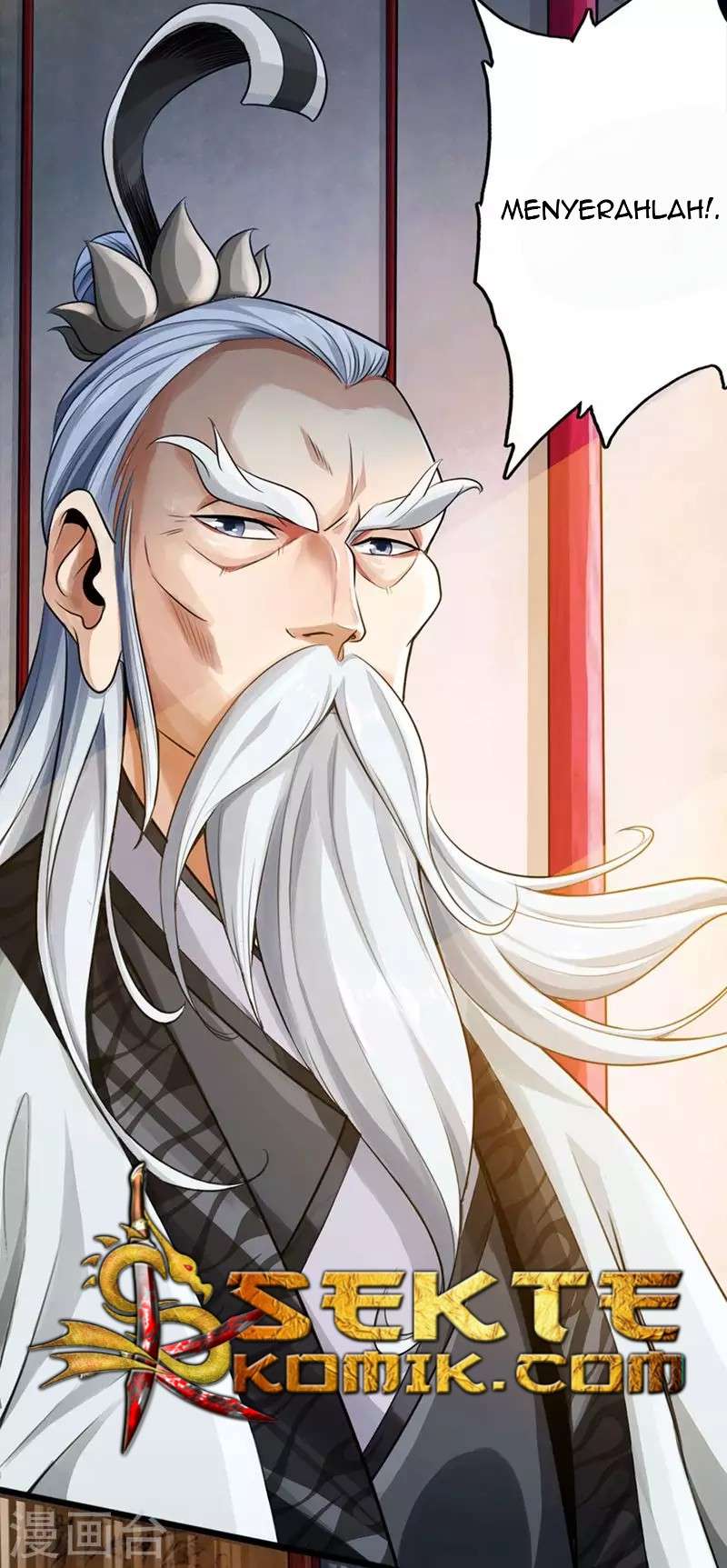 Xianwu Dizun Chapter 1 - halaman 10