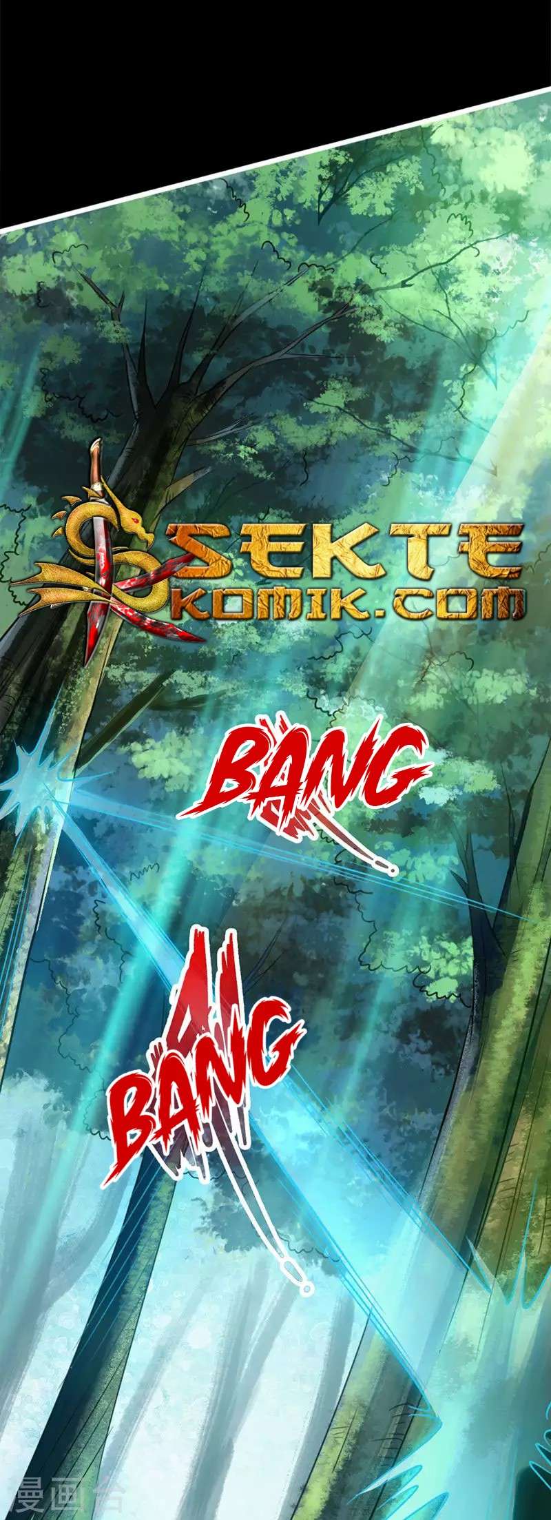 Xianwu Dizun Chapter 1 - halaman 16