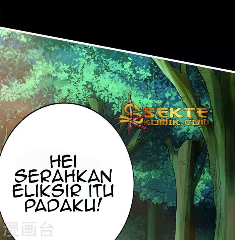 Xianwu Dizun Chapter 1 - halaman 22