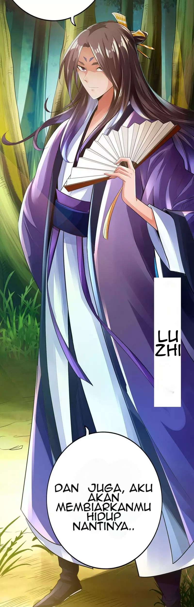 Xianwu Dizun Chapter 1 - halaman 23