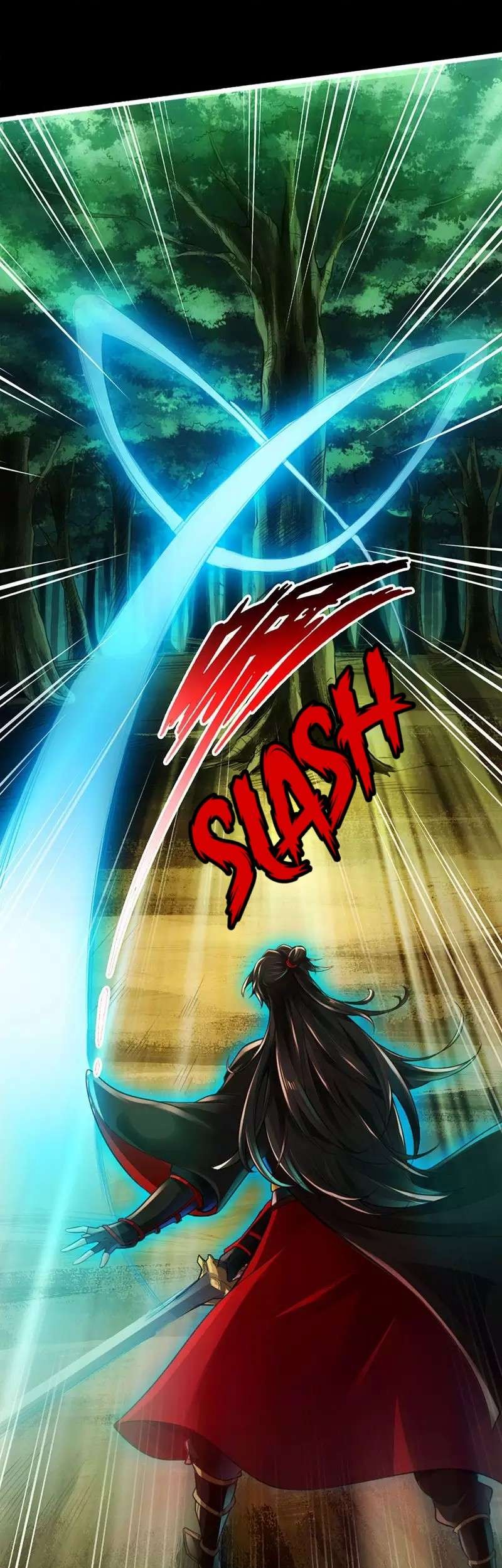 Xianwu Dizun Chapter 1 - halaman 28