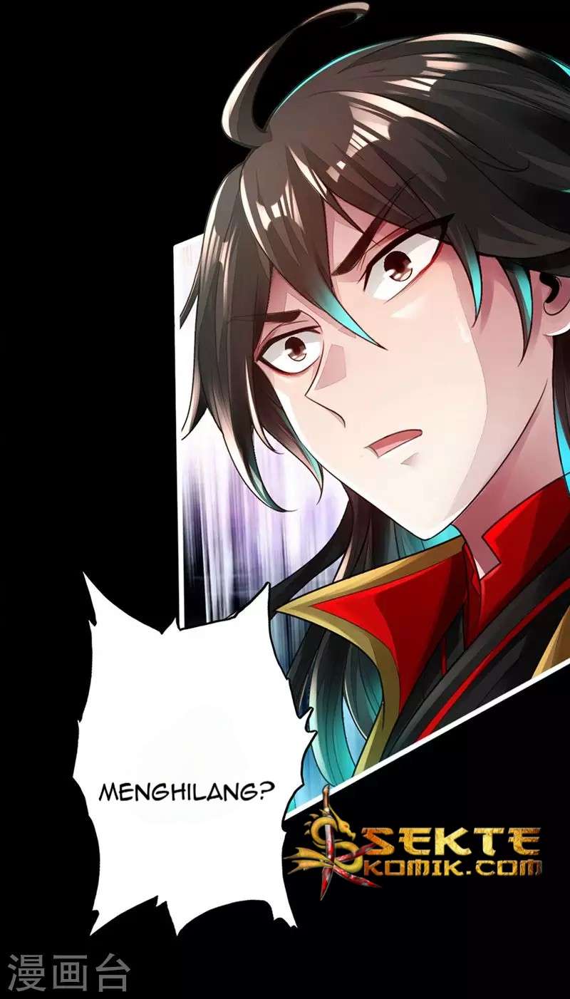 Xianwu Dizun Chapter 1 - halaman 30